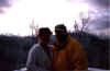 Dan Christina Snowy Mtn View.JPG (72286 bytes)