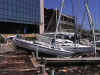 Our old marina, Baylen Street Marina