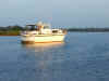 Sea Ranch at anchor Redneck Island Labor Day 06 closeup.jpg (813514 bytes)
