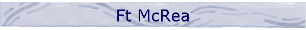 Ft McRea