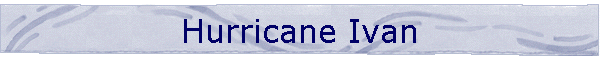 Hurricane Ivan