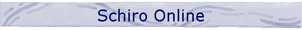 Schiro Online